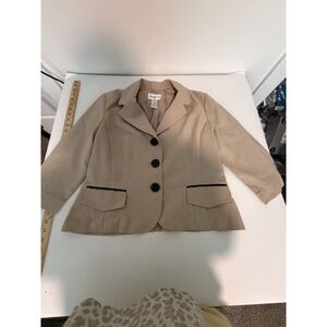 Studio 1 size 16 dress jacket